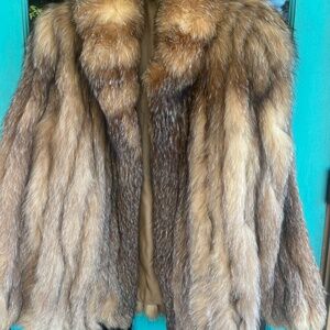 Woman’s medium fur Coat